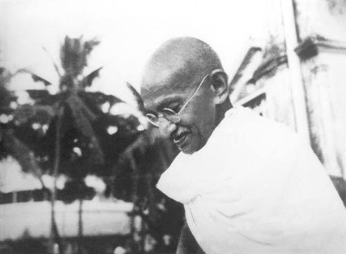 International Day Of Nonviolence Honors Gandhi's Legacy