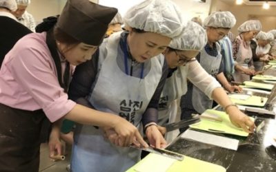 Discovering a Path to Economic Independence and the Dream for One Korea: A Story of North Korean Defectors