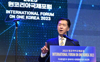 Panel: North Korean policy should be centered on unification, not denuclearization [In the Media]