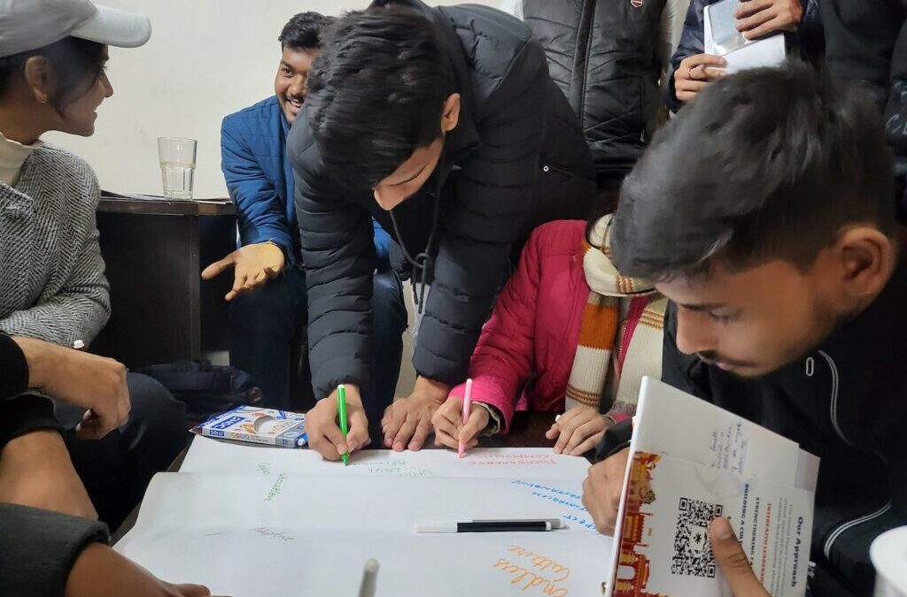 PeaceHub Campaign Advances a Culture of Service in India