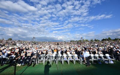 The Korea Times coverage of the Korean Dream Grand March 2024