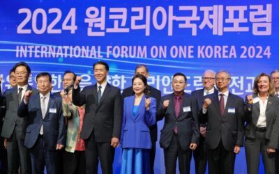 International Forum on One Korea 2024 Explores Pathways to Reunification